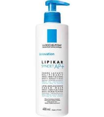 LRP LIPIKAR Syndet AP+ suihkuvoide  400 ml