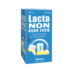 LactaNON 4500 FCCU 90 tabl