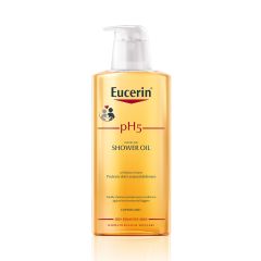Eucerin pH5 Shower Oil without perfume suihkuöljy hajusteeton 400 ml