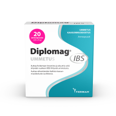 Diplomag IBS Constipation CE 20 pss