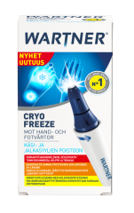 WARTNER CRYO FREEZE 14 ML