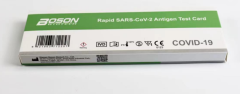 Kotitesti Rapid SARS-CoV-2 Antigen Test Card 1 kpl