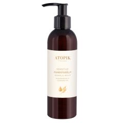 Atopik Sensitive Puhdistusöljy 200 ml