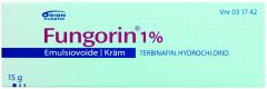 FUNGORIN 1 % emuls voide 15 g