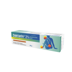 DAKTARIN 2 % emuls voide 30 g