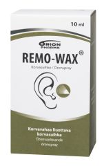 REMO-WAX KORVASUIHKE 10 ml