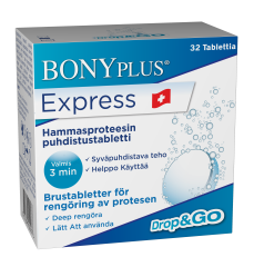 Bony Plus Express 3.min puhd. tabl. X32 kpl